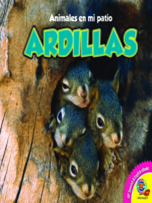 cover image of Ardillas (Squirrels)